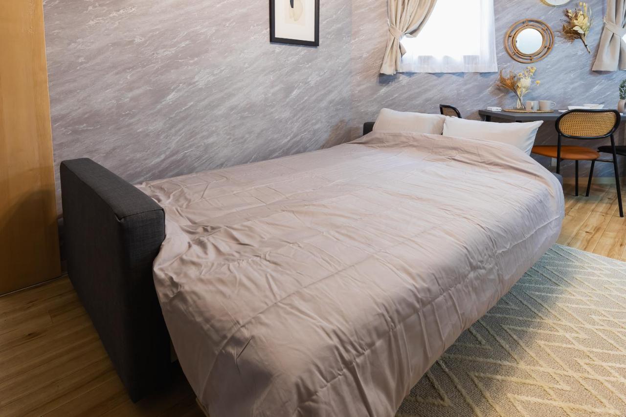 Apartament Kuru Taisho Osaka Zewnętrze zdjęcie