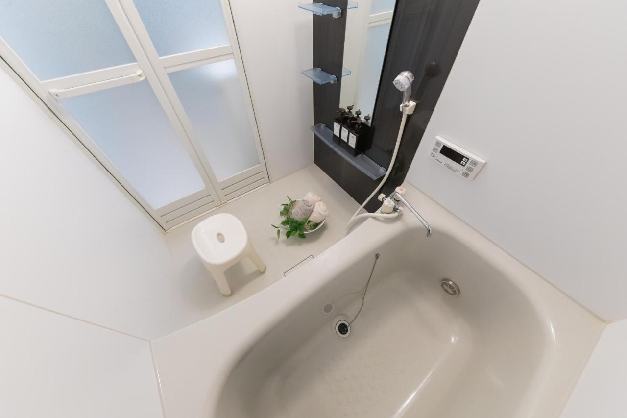 Apartament Kuru Taisho Osaka Zewnętrze zdjęcie