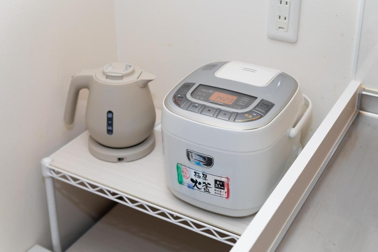 Apartament Kuru Taisho Osaka Zewnętrze zdjęcie