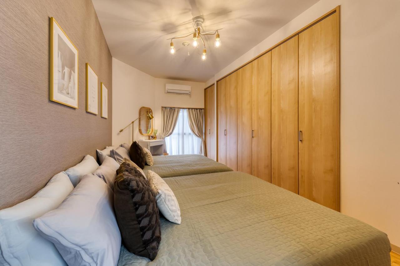 Apartament Kuru Taisho Osaka Zewnętrze zdjęcie