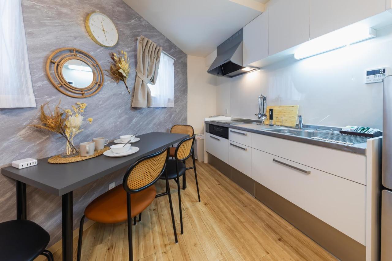 Apartament Kuru Taisho Osaka Zewnętrze zdjęcie