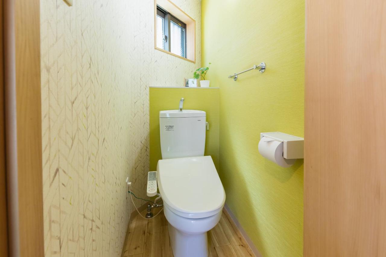Apartament Kuru Taisho Osaka Zewnętrze zdjęcie