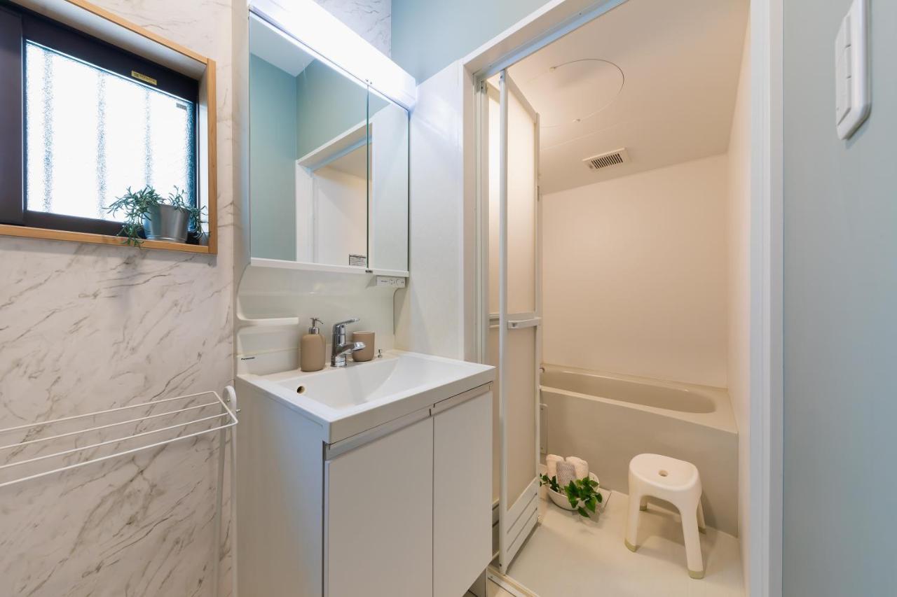 Apartament Kuru Taisho Osaka Zewnętrze zdjęcie