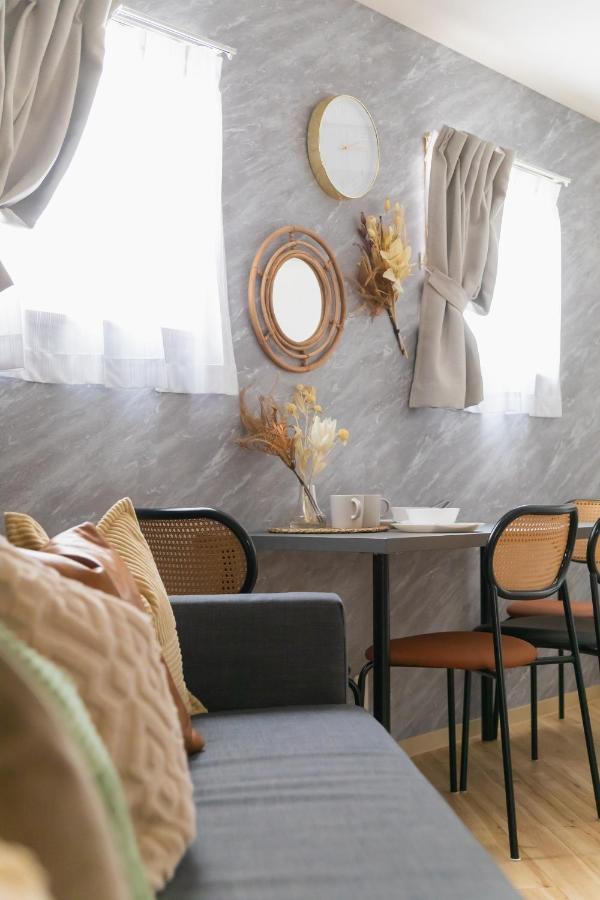 Apartament Kuru Taisho Osaka Zewnętrze zdjęcie