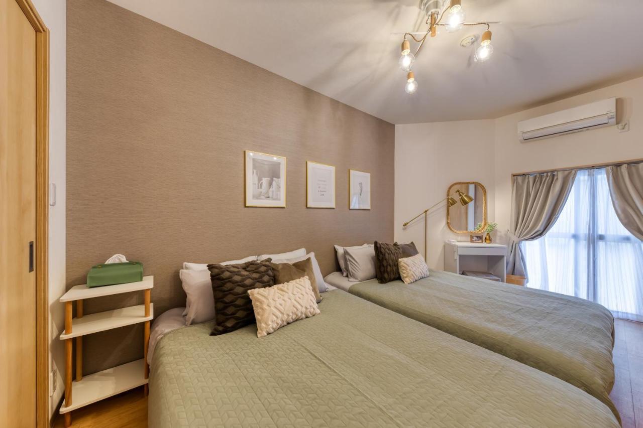 Apartament Kuru Taisho Osaka Zewnętrze zdjęcie