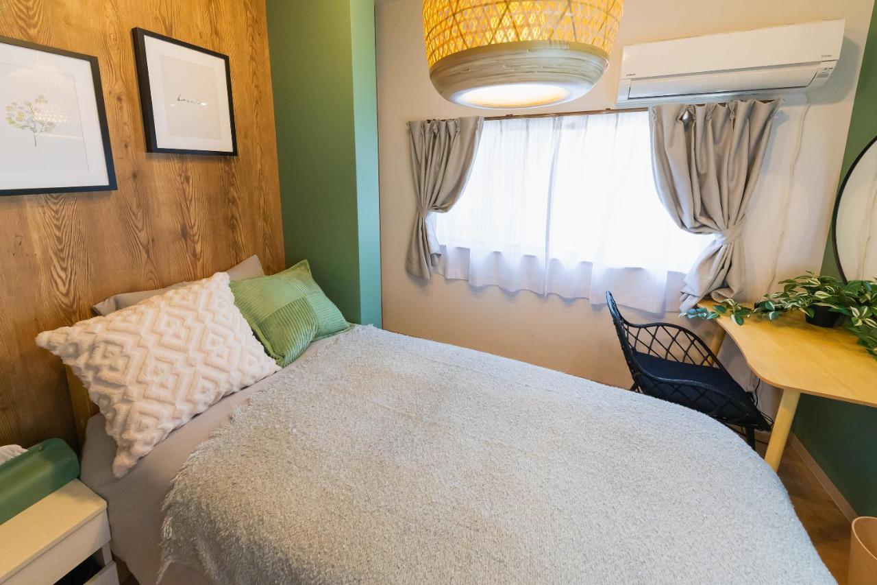 Apartament Kuru Taisho Osaka Zewnętrze zdjęcie