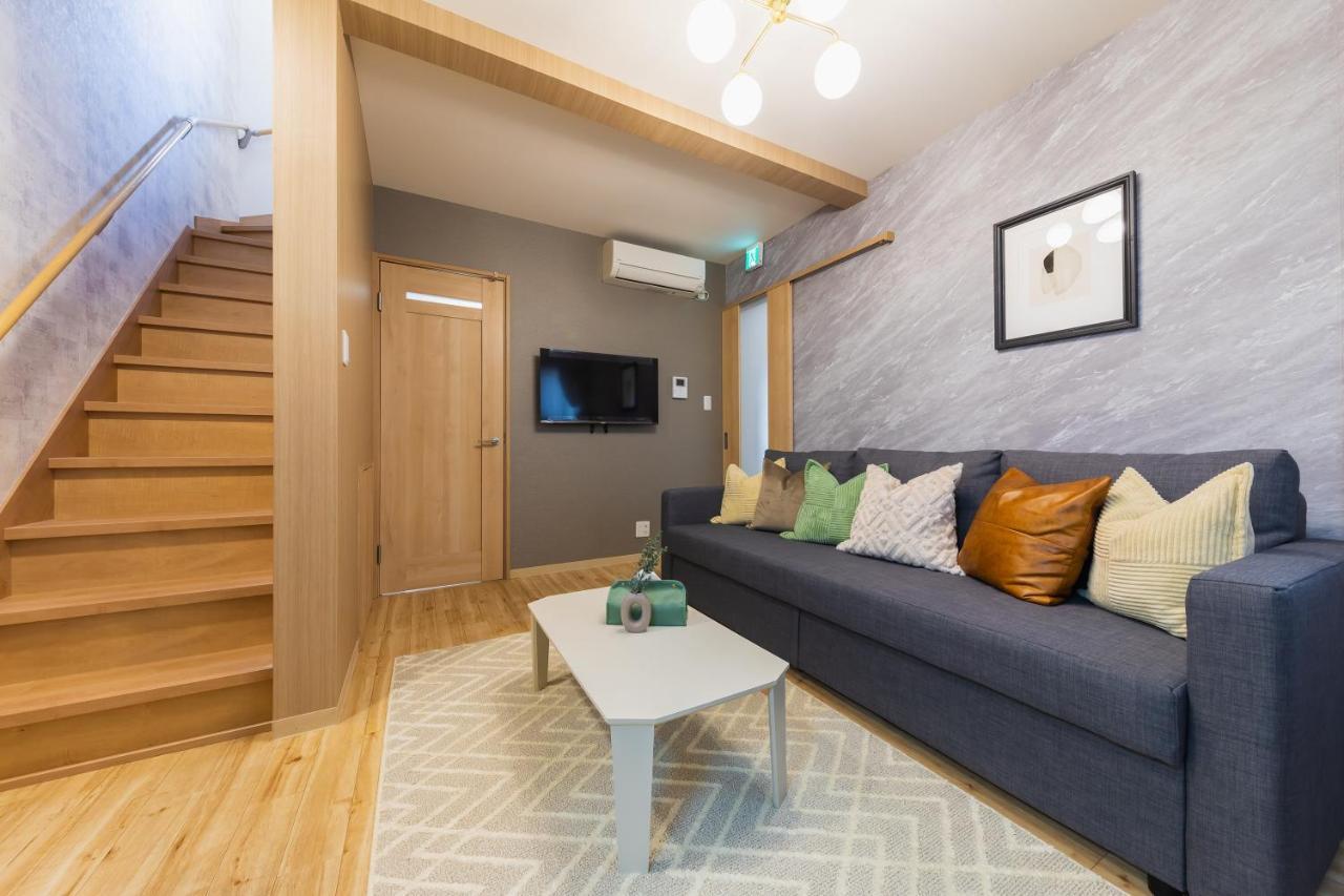 Apartament Kuru Taisho Osaka Zewnętrze zdjęcie