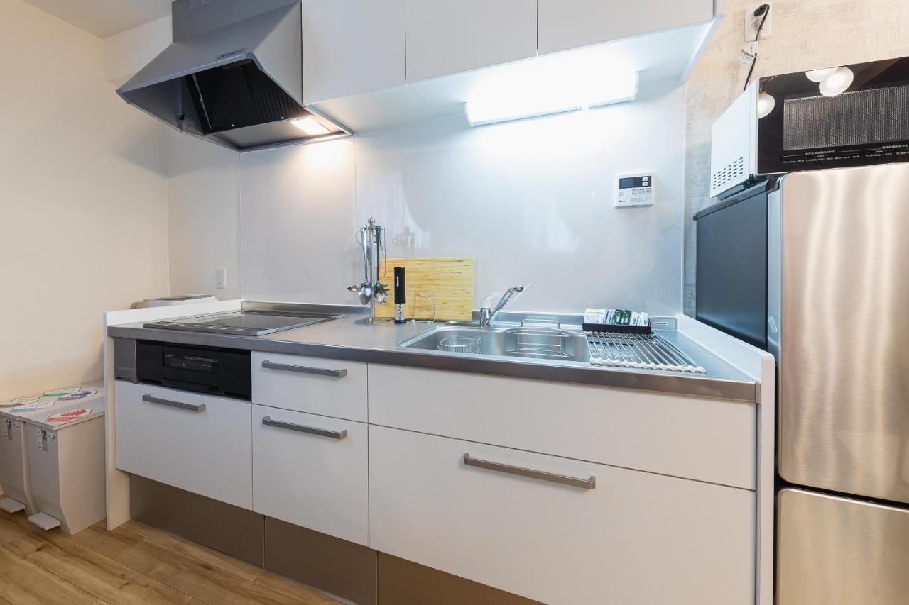Apartament Kuru Taisho Osaka Zewnętrze zdjęcie
