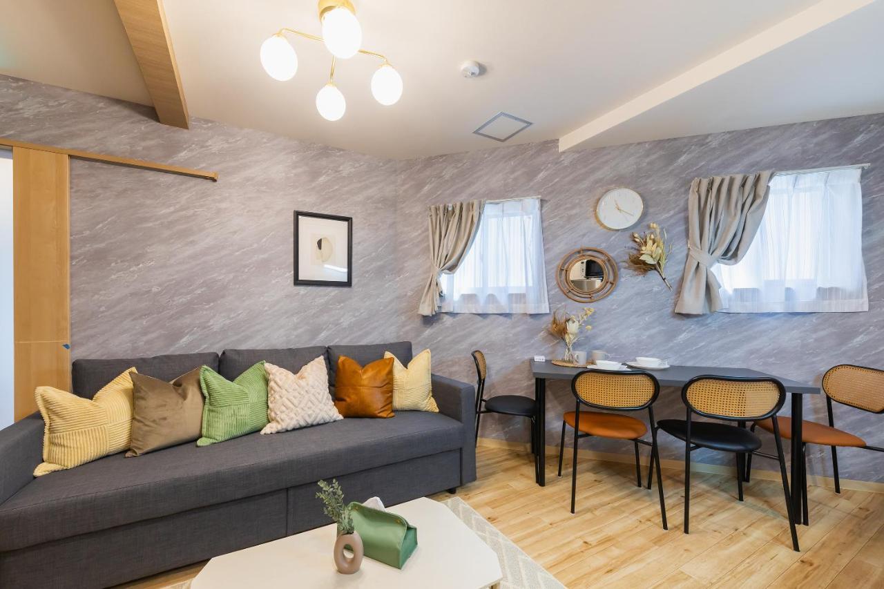 Apartament Kuru Taisho Osaka Zewnętrze zdjęcie