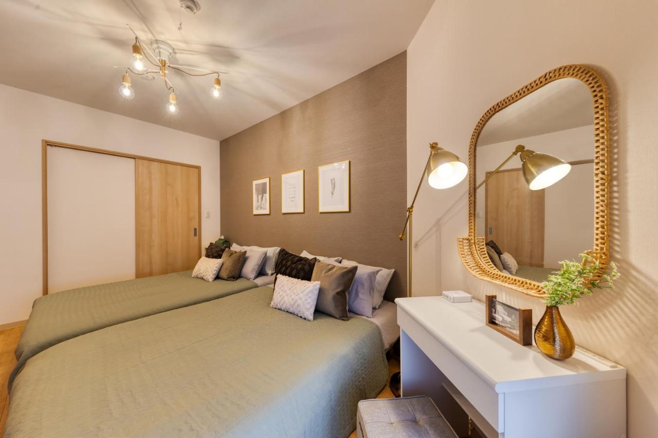 Apartament Kuru Taisho Osaka Zewnętrze zdjęcie