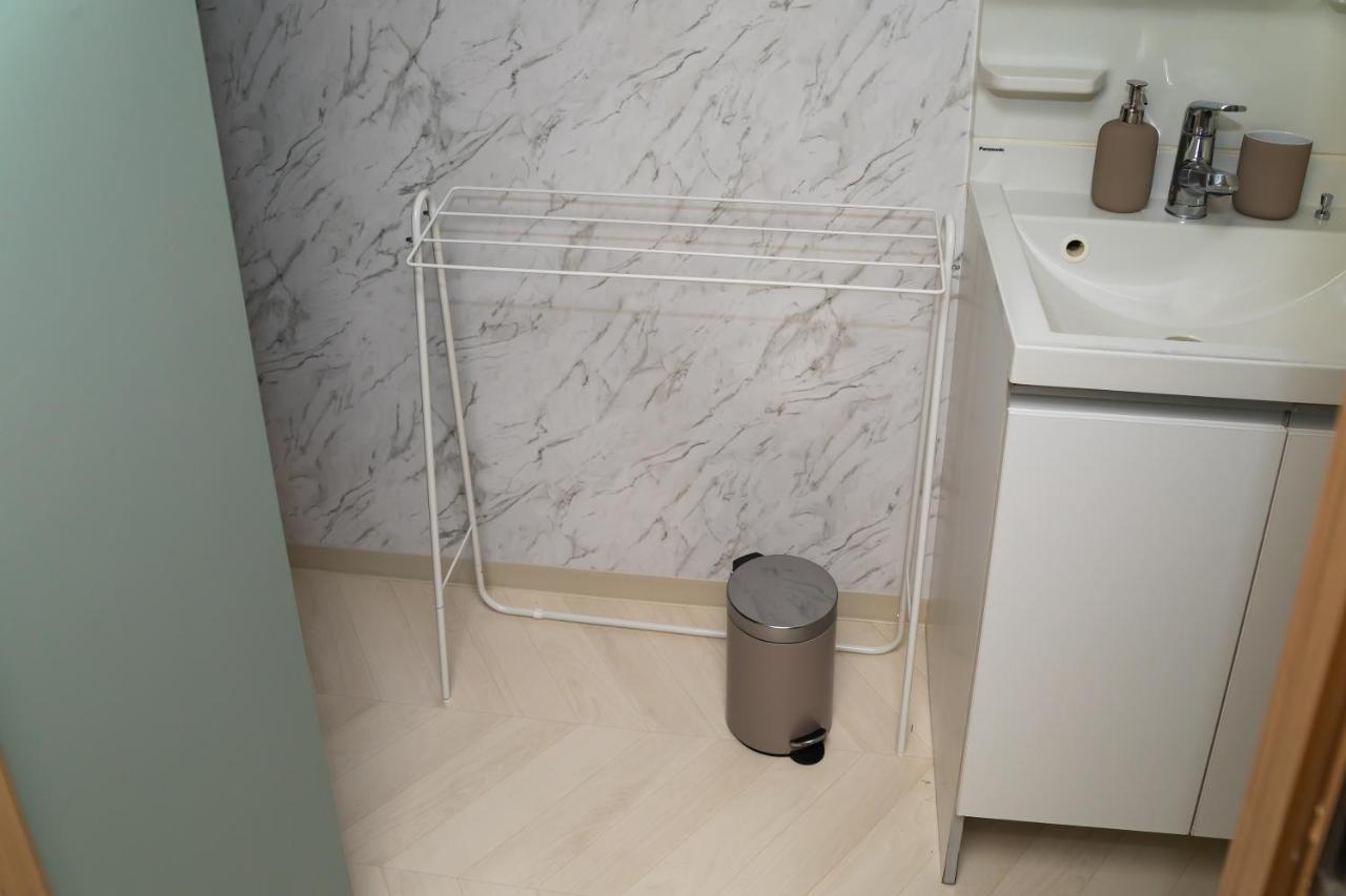 Apartament Kuru Taisho Osaka Zewnętrze zdjęcie