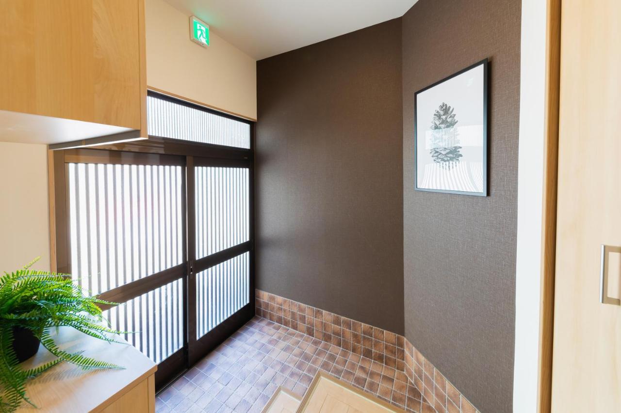 Apartament Kuru Taisho Osaka Zewnętrze zdjęcie