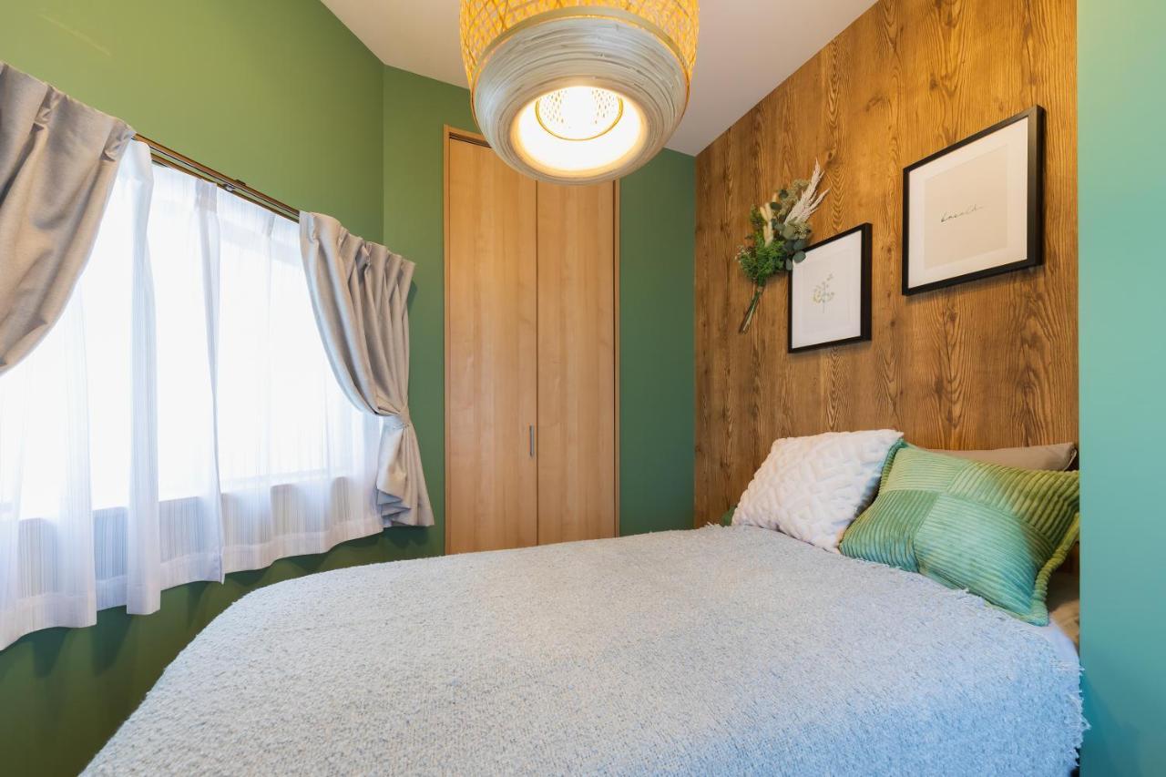 Apartament Kuru Taisho Osaka Zewnętrze zdjęcie