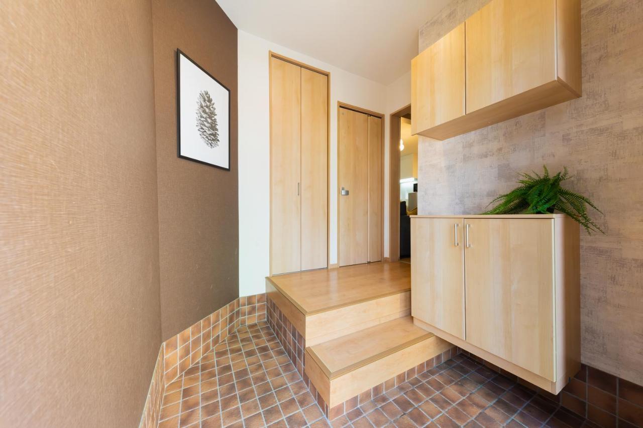 Apartament Kuru Taisho Osaka Zewnętrze zdjęcie