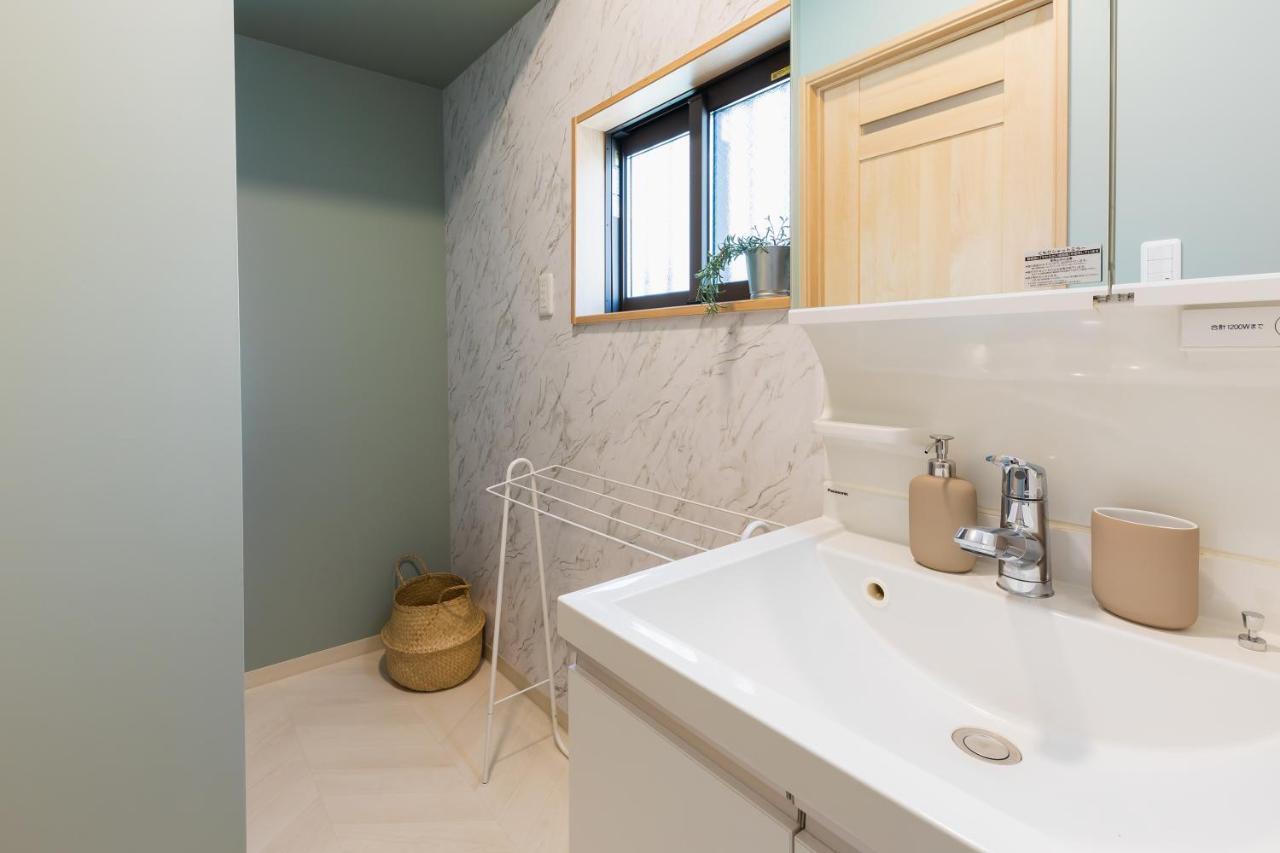 Apartament Kuru Taisho Osaka Zewnętrze zdjęcie