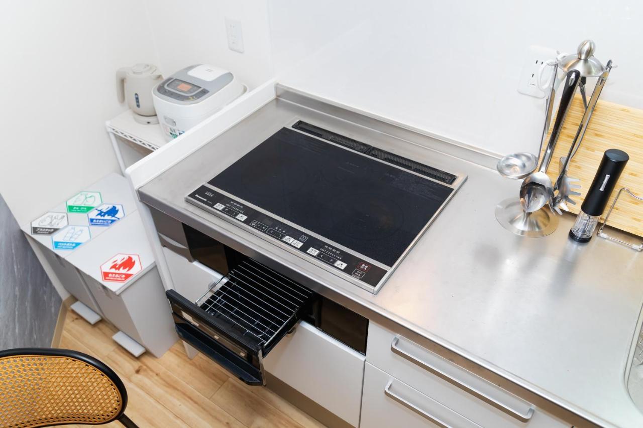 Apartament Kuru Taisho Osaka Zewnętrze zdjęcie