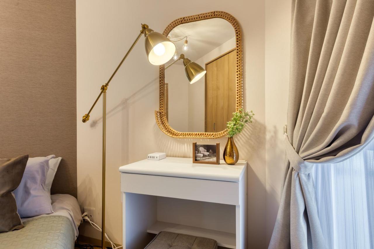 Apartament Kuru Taisho Osaka Zewnętrze zdjęcie