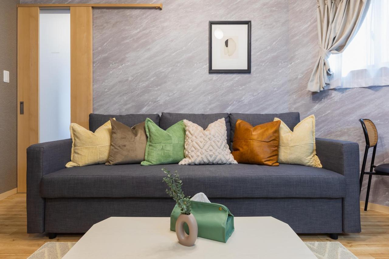 Apartament Kuru Taisho Osaka Zewnętrze zdjęcie