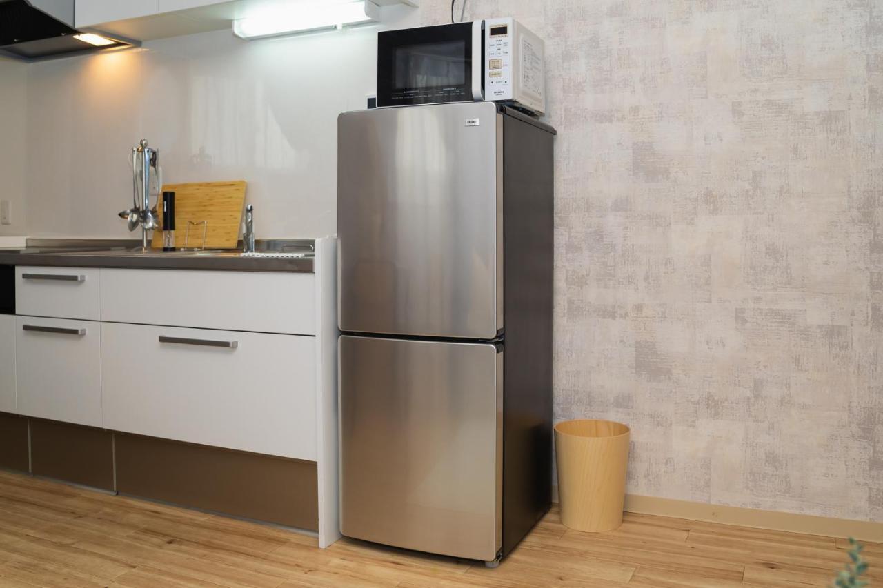 Apartament Kuru Taisho Osaka Zewnętrze zdjęcie