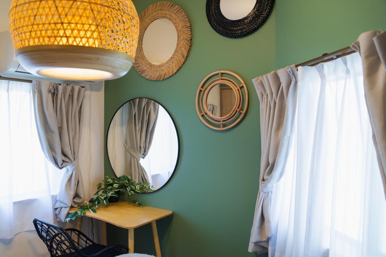 Apartament Kuru Taisho Osaka Zewnętrze zdjęcie