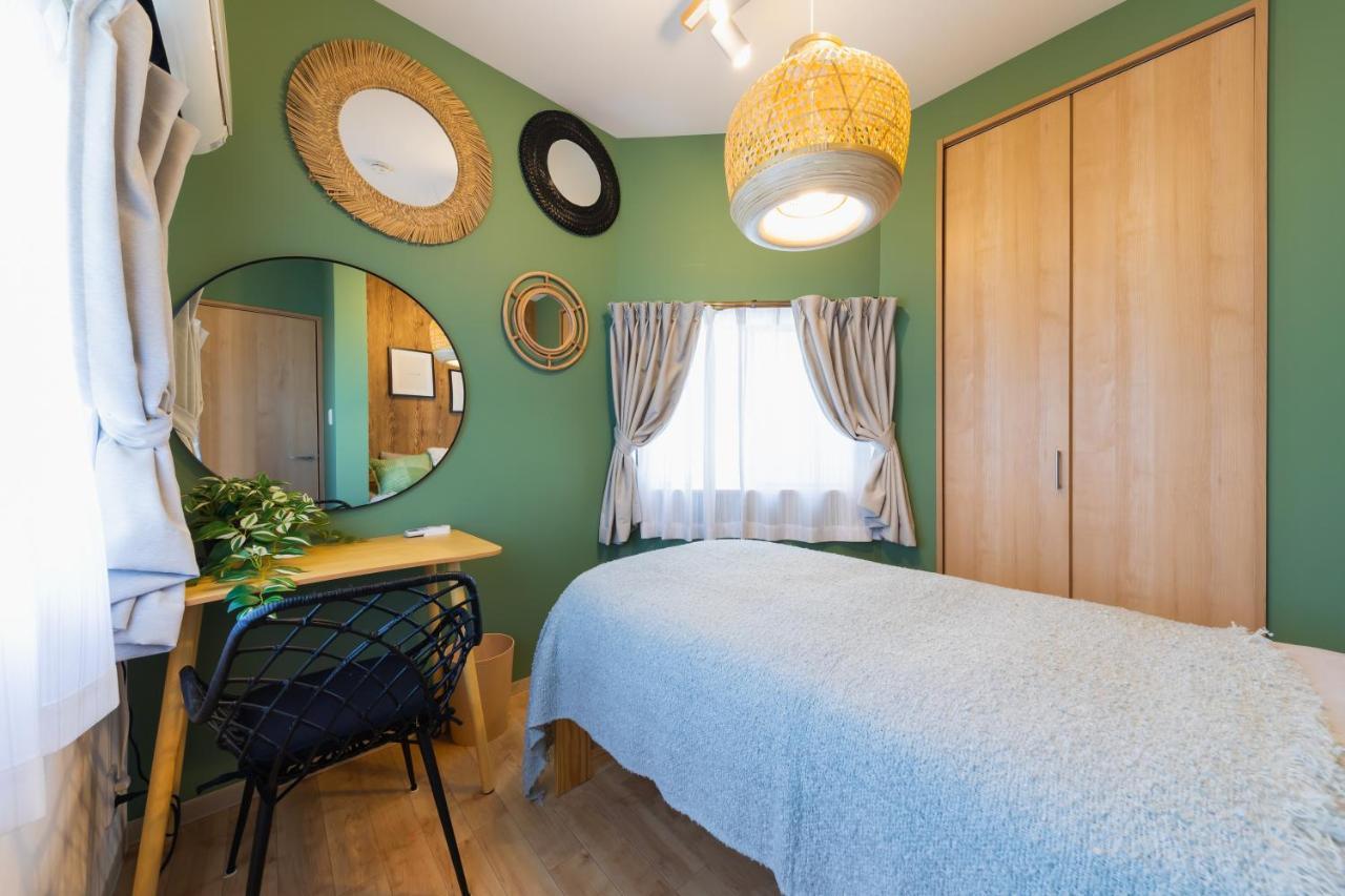 Apartament Kuru Taisho Osaka Zewnętrze zdjęcie