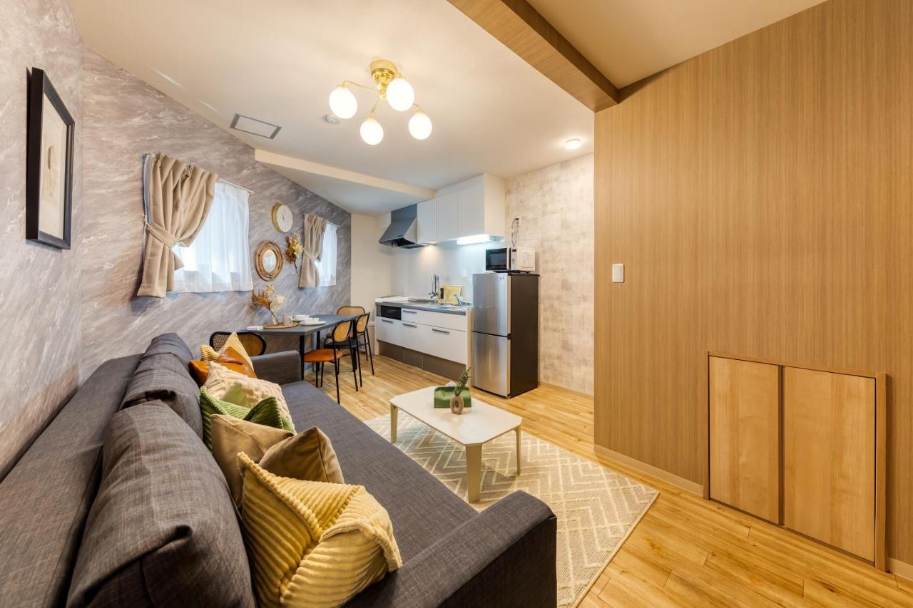 Apartament Kuru Taisho Osaka Zewnętrze zdjęcie