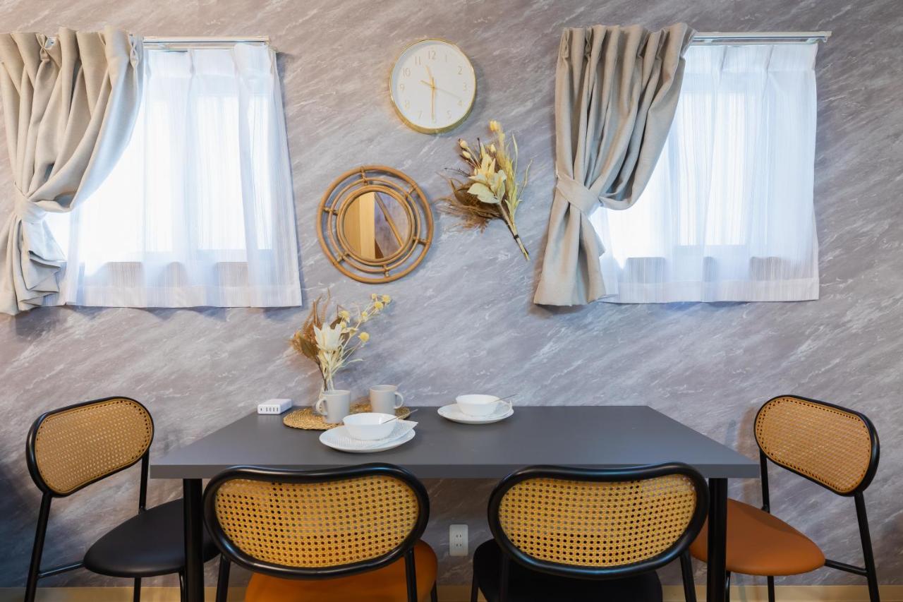 Apartament Kuru Taisho Osaka Zewnętrze zdjęcie