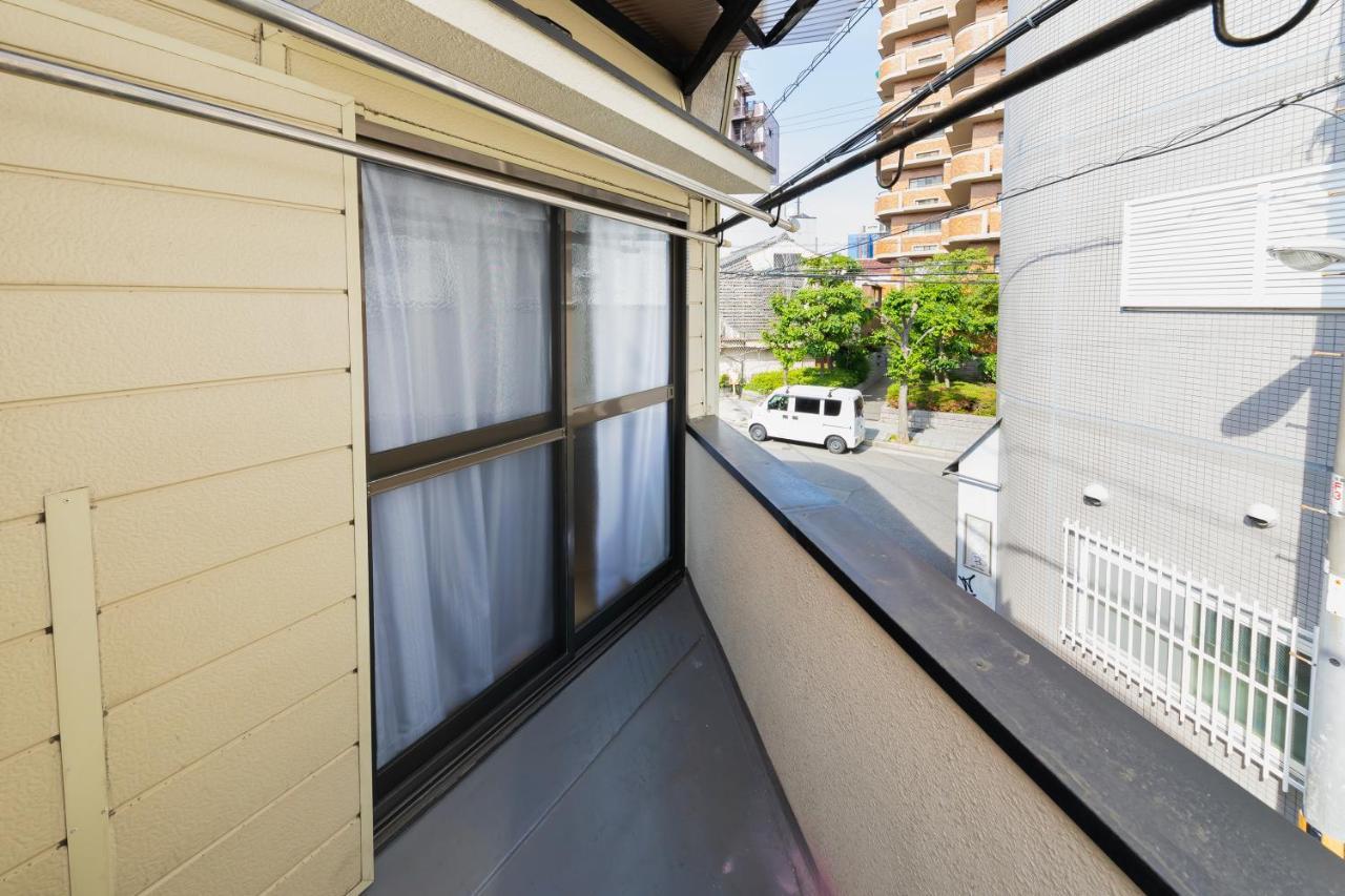 Apartament Kuru Taisho Osaka Zewnętrze zdjęcie