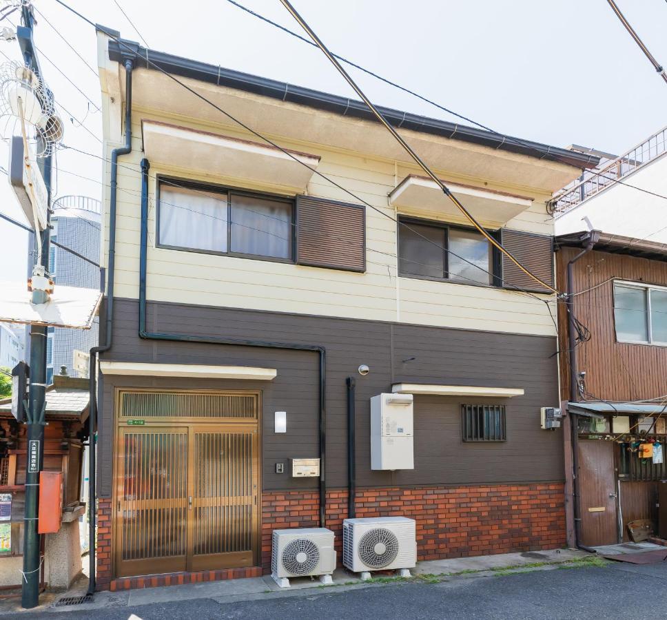 Apartament Kuru Taisho Osaka Zewnętrze zdjęcie