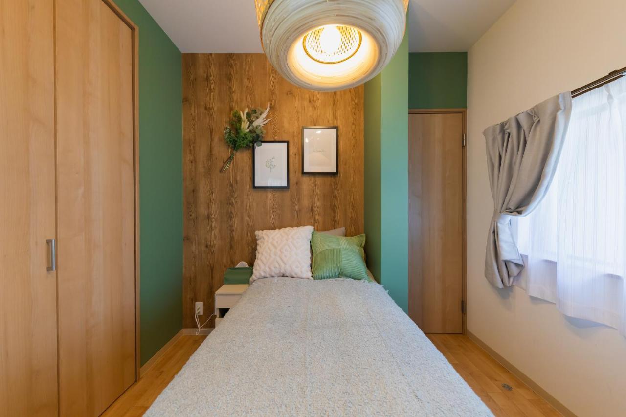 Apartament Kuru Taisho Osaka Zewnętrze zdjęcie